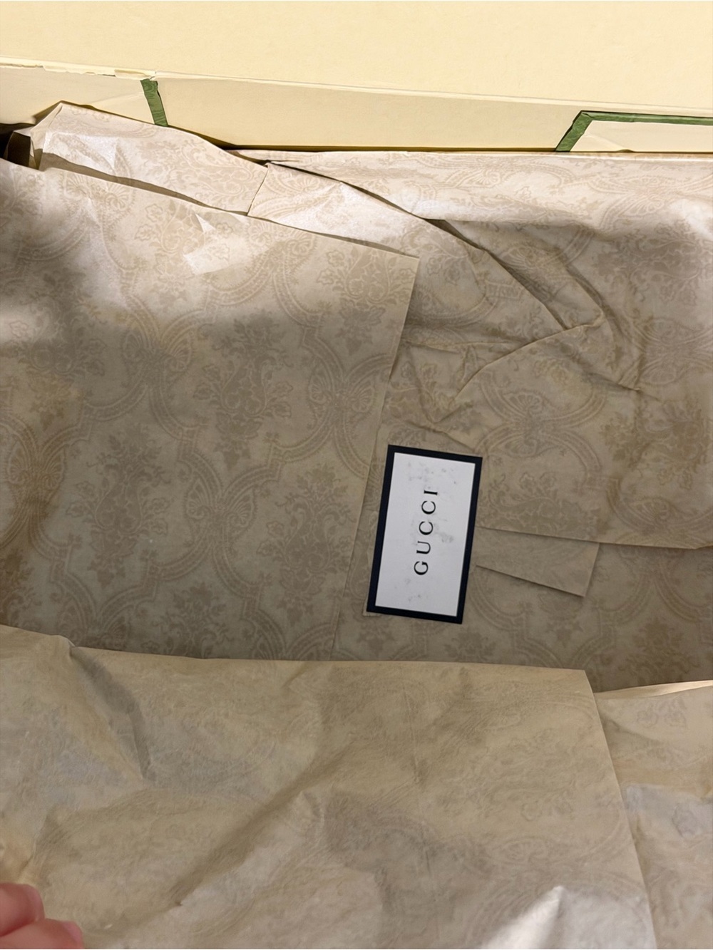 Gucci Gift Box large - Picture 10 of 14